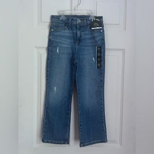 NWT art class high rise adjustable waist jeans size 6